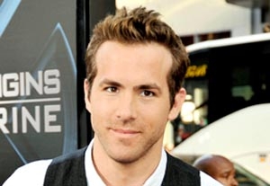 Ryan Reynolds Cast in 'Green Lantern'
