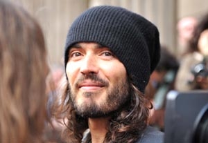 Russell Brand Returns to Host VMAs