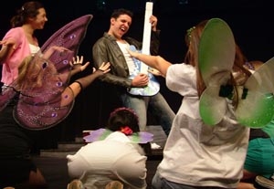 A Midsummer Night's Dream, a Rock Musical