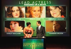 Cranston, Moss Among Emmy Nominees