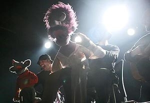 A Few Streets to the Left of 'Avenue Q'