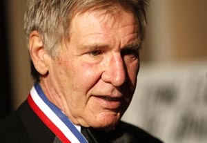 Harrison Ford, Others to Receive Deauville Honor