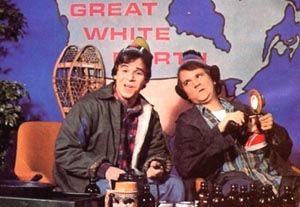 Canadian Brew: Government to Form a Comedy Lab