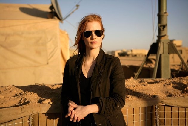 'Zero Dark Thirty' Screens to Oscar Talk