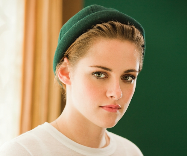 Kristen Stewart on 'Twilight' and Things That May Surprise You