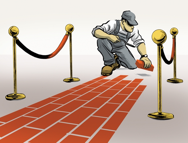 How Big of a Leap Should Someone Take to Pursue Acting?