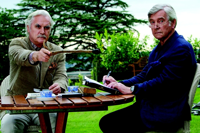 Making Beautiful Music Together in ‘Quartet’