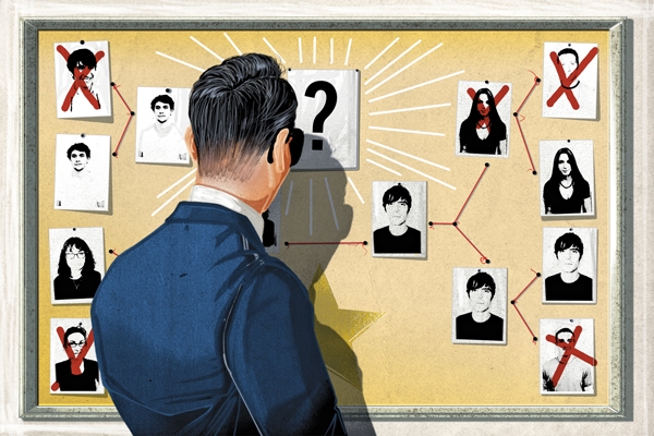 The Key to Meeting an Agent