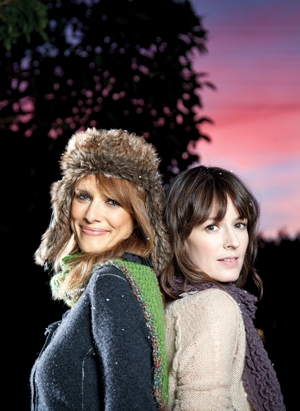 Lynn Shelton and Rosemarie DeWitt Get 'Touchy Feely' at Sundance