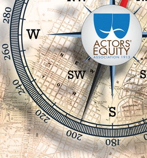 Navigating Equity Auditions While the Center Is Closed