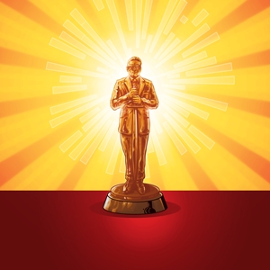 Secret Agent Man Shares His Thoughts on the Oscars