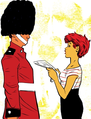 How to Handle a Casting Director’s Bad Line Readings