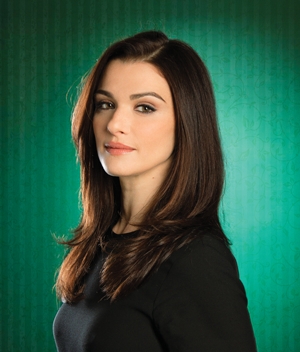 Rachel Weisz Is Flying High in 'Oz the Great and Powerful'