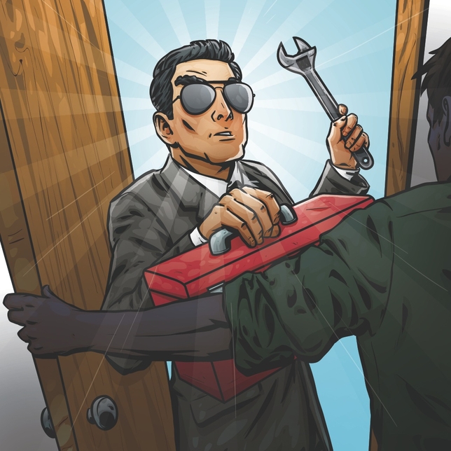 How to Get an Agent’s Attention