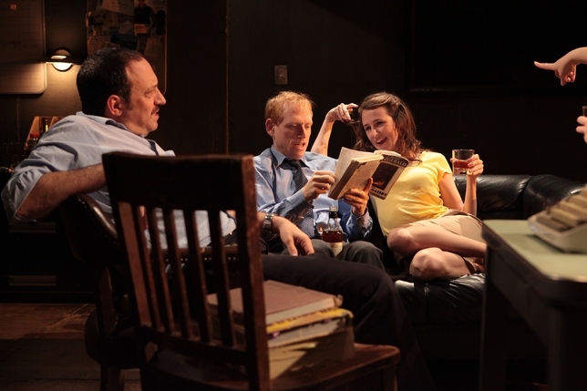 'Gatz' Looks Forward to a New American Theatrical Form