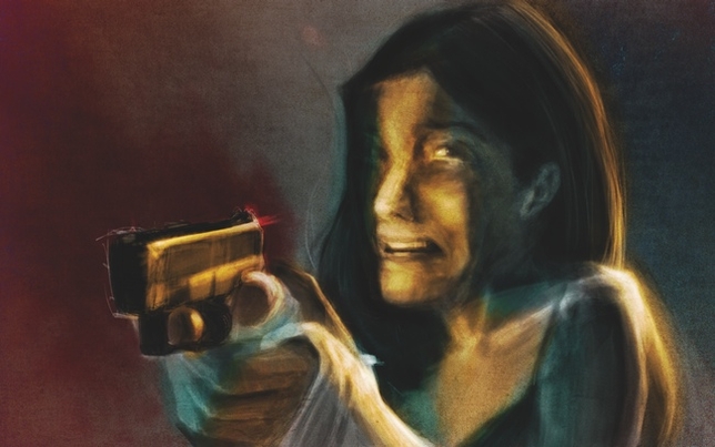 Standing Ovation: Jennifer Carpenter on ‘Dexter’