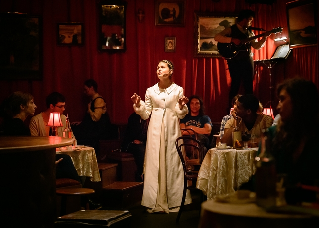 'Natasha, Pierre & the Great Comet of 1812' Is Long but Compelling