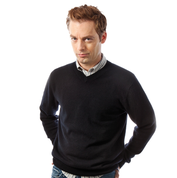 Justin Kirk Brakes for Animals