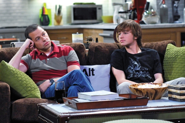 ‘Two and a Half Men’ Actor’s Outburst Is Typical, Experts Say