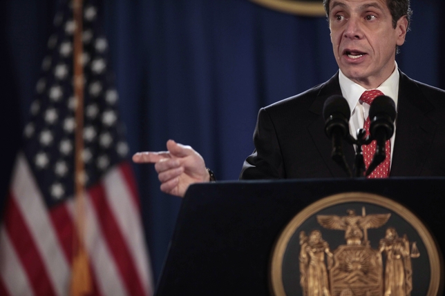 Cuomo Signs Talent-Agent Bill
