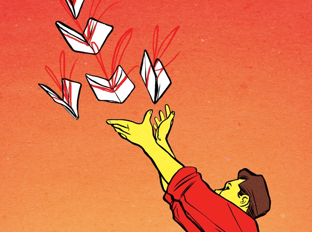 When Should Actors Write Thank You Notes?