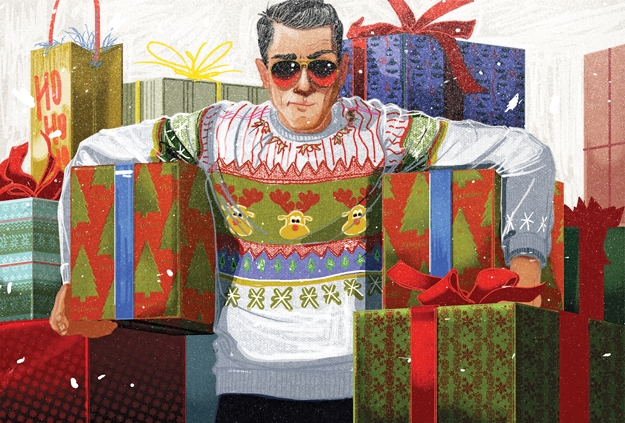What Your Agent Wants for the Holidays