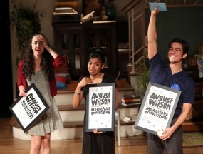 Three L.A.-Area High School Students Headed to Broadway