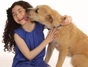Scouring the Country to Cast a Girl and a Dog