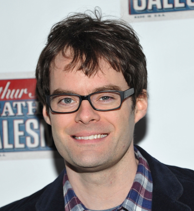 Bill Hader's Favorite Performance