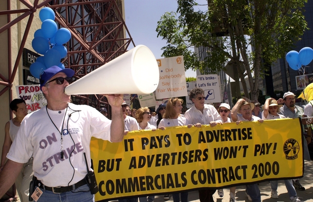 SAG-AFTRA Gears Up for Commercials Negotiations