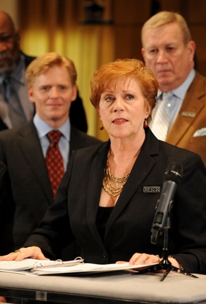 SAG-AFTRA NYC Local Fight Takes Shape