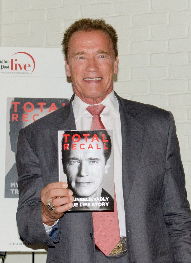 Acting Tips from Thespian Arnold Schwarzenegger