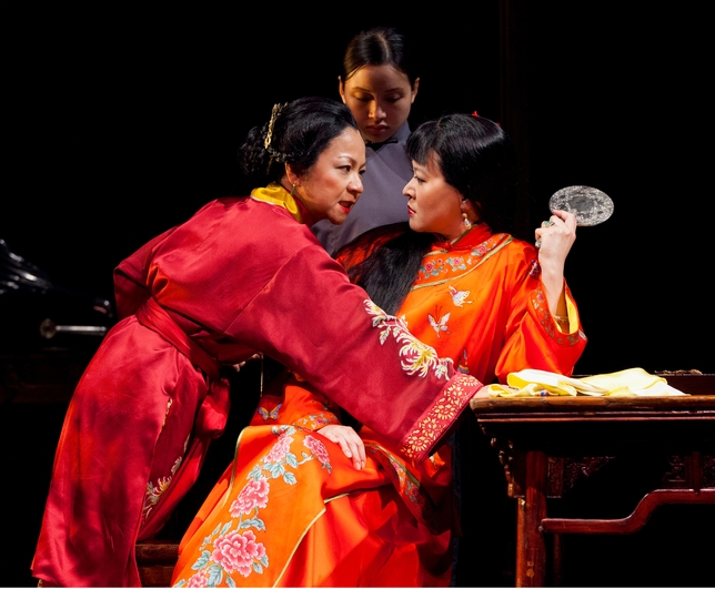 'Golden Child' Gets First-Rate Revival at Signature Theatre