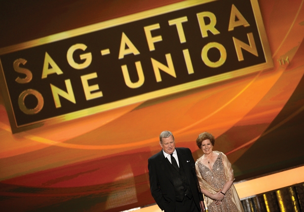 SAG-AFTRA Turns Attention to Upcoming Elections