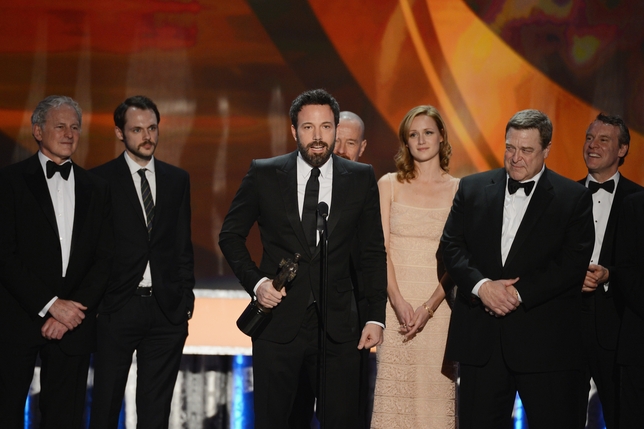 What the SAG Award Wins Mean to the Oscars