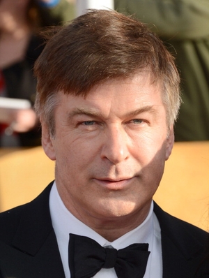 Eat Dinner With Alec Baldwin