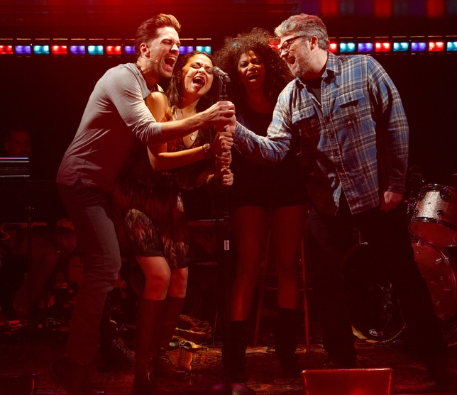 'Murder Ballad' Is a Hot Night of Theater