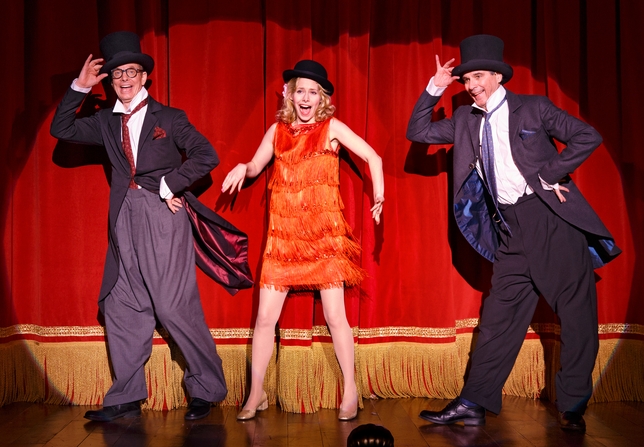 Hilarious 'Old Hats' Has Something for Everyone