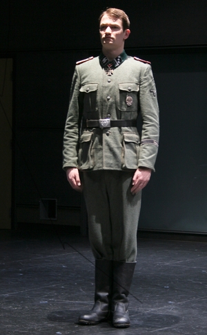 'Soldier' Offers No New Insights on the Horrors of War