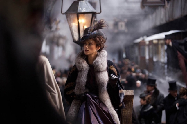 Keira Knightley on 'Anna Karenina' and Making a Modern Anti-Heroine (Video)