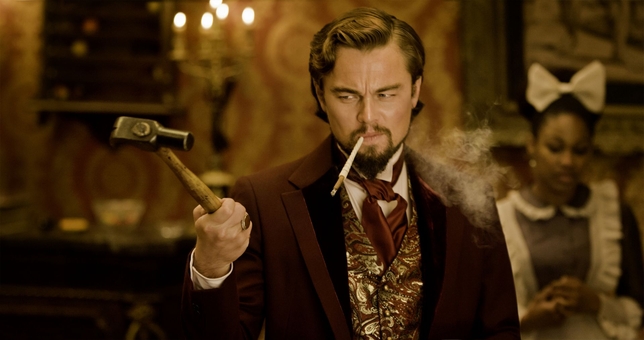 'Django' Enters Race with Golden Globe Noms; Other Surprises