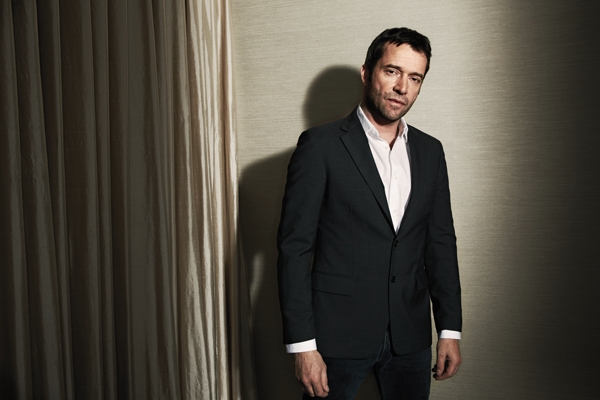 James Purefoy Unearths the Tell-Tale Heart of ‘The Following’