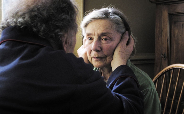 'Amour' Tops César Awards; 'Argo' Wins Best Foreign Film