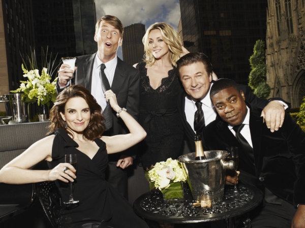 10 Actors You Didn't Know Before '30 Rock' (Slideshow)