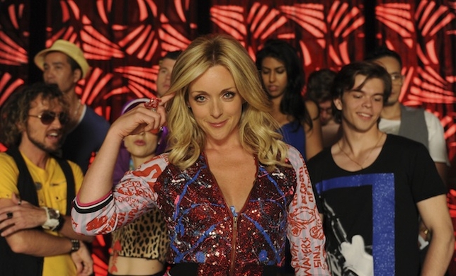 Emmy Nominations: Jane Krakowski on ’30 Rock’