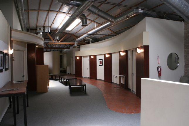 Space Station Casting Opens West L.A. Outpost