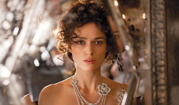 Keira Knightley Reunites with Joe Wright for 'Anna Karenina'