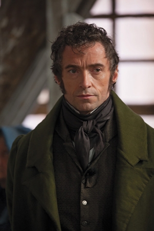 Hugh Jackman Says Doing 'Les Misérables' Was a 'No-Brainer'