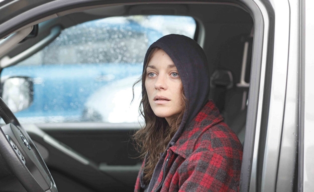 Marion Cotillard Shares Her 'Rust and Bone' Experience