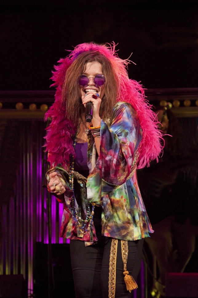 'One Night With Janis Joplin' Brilliantly Conjures an Icon